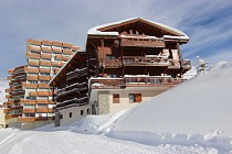 Chalet Le Cristallo - chalet aan de piste